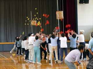 老人会スポーツ大会